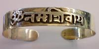 Ladies Silver Bracelet