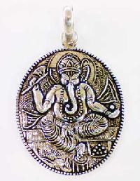 SP-08 Ganesh pendant