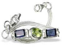 Designer Silver Bracelets - (gb-84)