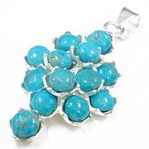 Designer Silver Pendant - (tr-029)