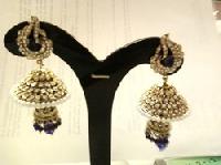 Charlotte Gere Victorian Earrings