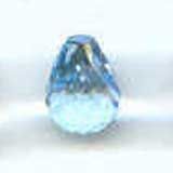 Blue Topaz Gemstone