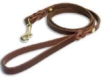 Dog Leather Leash