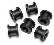 moulded rubber component