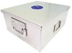 ALUMINIUM FILE STORAGE BOX