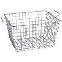 steel basket