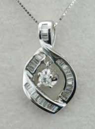 Diamond Pendant (01)