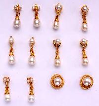 Pearl Earrings