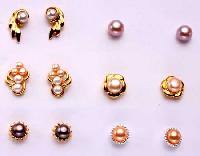 Pearl Earrings