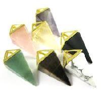 Gemstone Pyramids