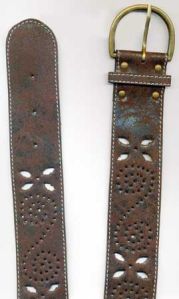 Leather Belts