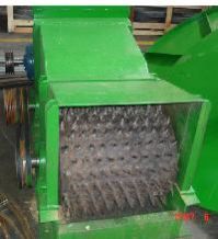 coir fibre machine