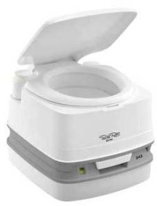 Portable Toilet (PP Qube 345)