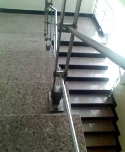 Stainless Steel Railing -14