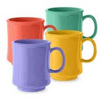 melamine mugs