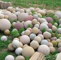 Balls in Diff Sandstone