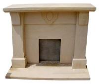 Stone Fireplaces FP-02