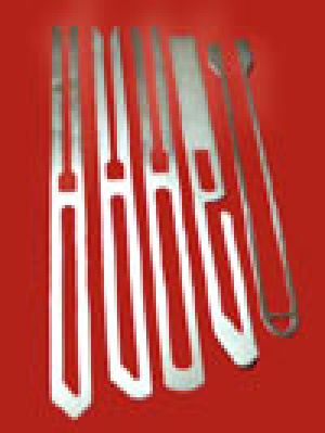 Needle Loom Spare Parts