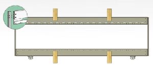 Heald Frames