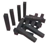 Ebony Wood Blanks (Figured)