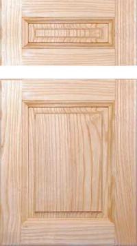 Solid Wood Kitchen Shutter (Pannello - AW02)