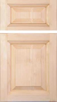 Solid Wood Kitchen Shutter (Pannello - NP01)