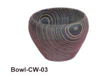 Wooden Bowl (CW-03)