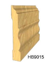 Wooden Skirting (HB9015)