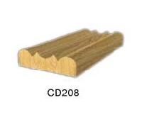 Wooden Trim Molding (CD 208)