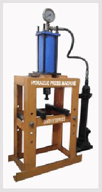 Hydraulic Hand Press Machine