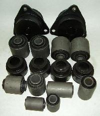 Precision Rubber Parts