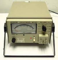 capacitance meter