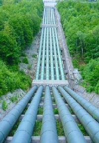 chemical pipelines