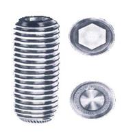 Knurled Point Socket Set Screws