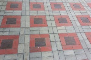 Interlocking Paver Block