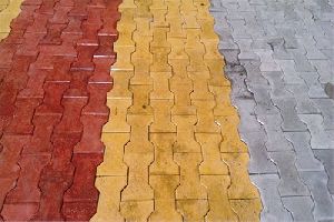 Interlocking Paver Block