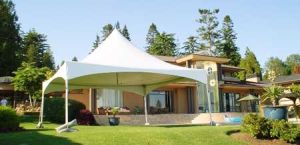 Marquee tent