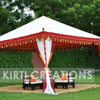 Pergola Tent