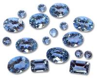 Aquamarine Gemstones