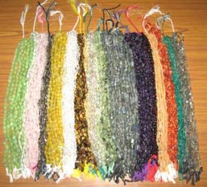 Gemstone Beads