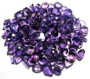 Mix Amethyst Gemstone