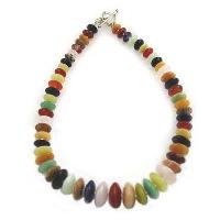 Semi Precious Necklaces