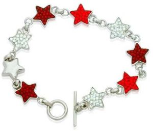 Tiffany Sterling Silver Bracelet (BR 01)