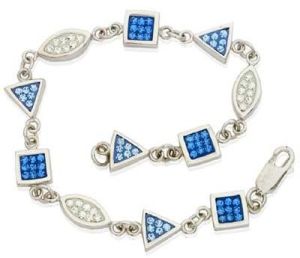 Tiffany Sterling Silver Bracelet (BR 12)