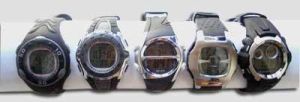 digital wrist watches