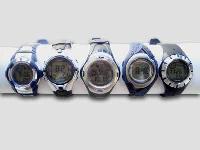 digital wrist watches