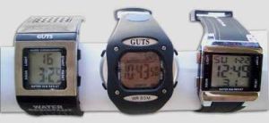 digital watches