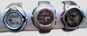 digital watches