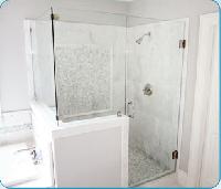 customized shower enclosures