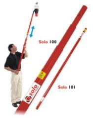 Telescopic Access Poles